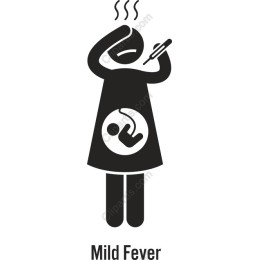 Mild Fever