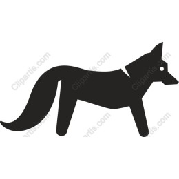 Minimalist Fox