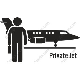 Luxury Private Jet