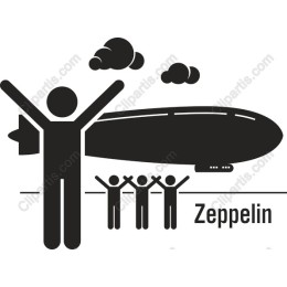 Zeppelin Adventure