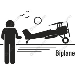 Classic Biplane