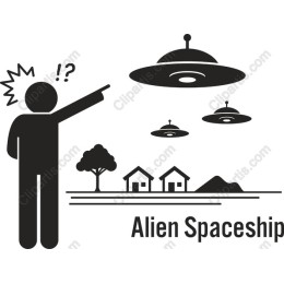 Alien Spaceship
