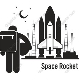 Space Rocket
