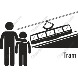 Family Tram Ride