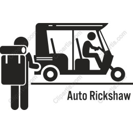 Auto Rickshaw