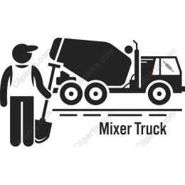 Mixer Truck