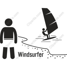 Windsurfer