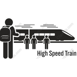 High-Speed Train