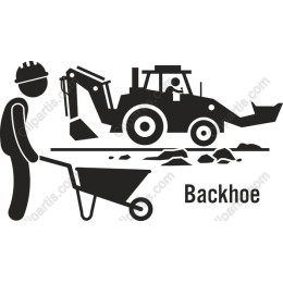 Backhoe