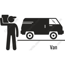 Delivery Van