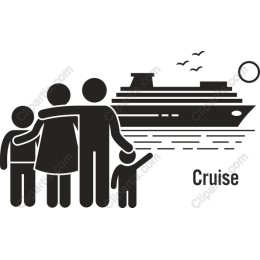 Family Cruise Celebration