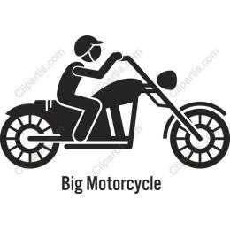 Big Motorcycle