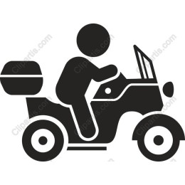 Motorcycle Rider