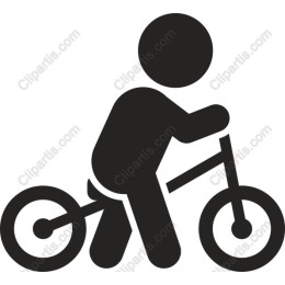 Cyclist Action
