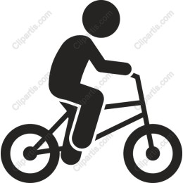 Dynamic Bicycle Rider