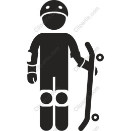 Skateboarder