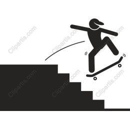 Dynamic Skateboarding