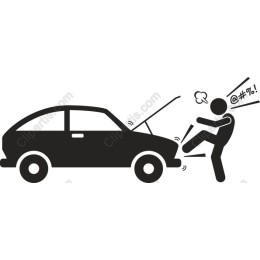 Frustrated Car Owner