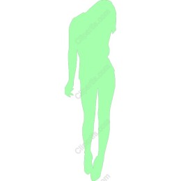 Elegant in Mint Green