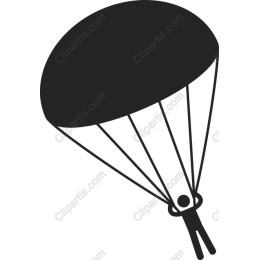 Parachutist