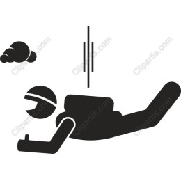 Dynamic Skydiver