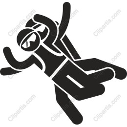 Dynamic Skydiver
