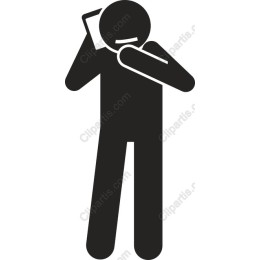  Person on Phone