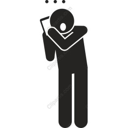 Frustrated Figure