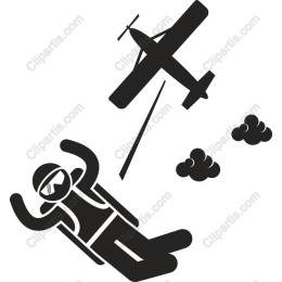 Skydiver Freefall Adventure
