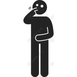 Minimalist Abstract Figure