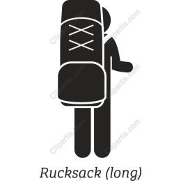 Long Rucksack
