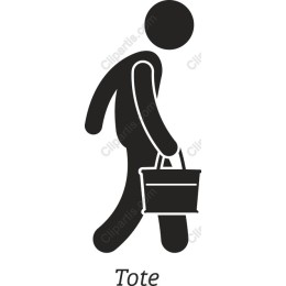 Tote Icon