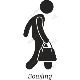 Bowling Icon