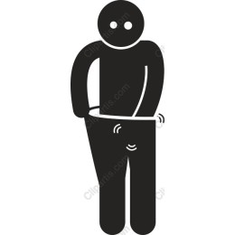 Quirky Playful Figure