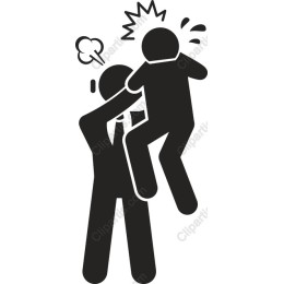 Humorous of a Person Being Lifted
