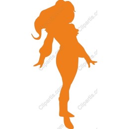 Stylish Orange