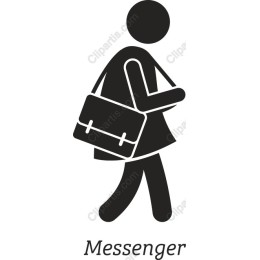 Stylish Messenger