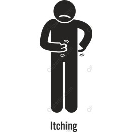 Itching