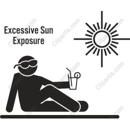 Excessive Sun Exposure