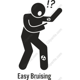 Easy Bruising