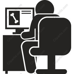 Pet Lover Working from Home