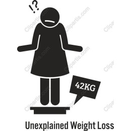 Unexplained Weight Loss