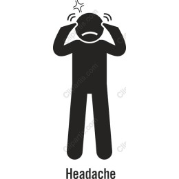 Headache Icon