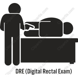 Digital Rectal Exam (DRE)
