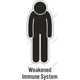 Weakened Immune System