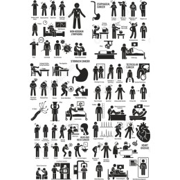 Health Awareness Set