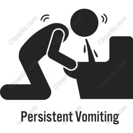 Persistent Vomiting
