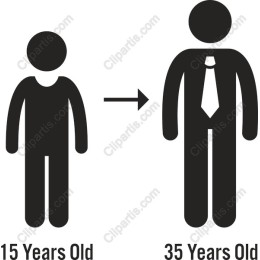 Growth Journey: From Adolescent to Adult