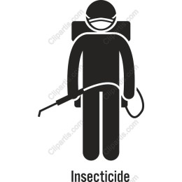 Pest Control Technician Icon