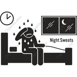 Night Sweats Icon